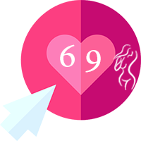 Love 69 Logo